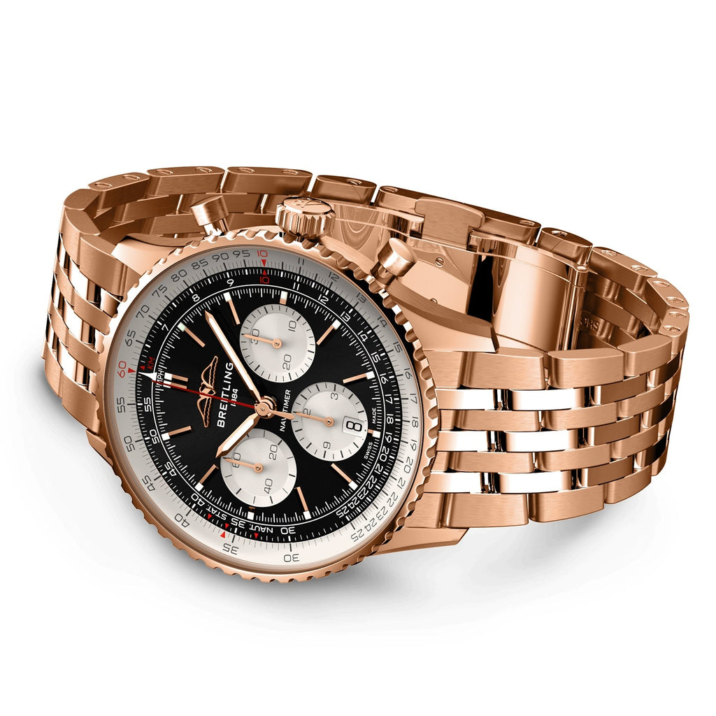 Navitimer B01 Chronograph 43