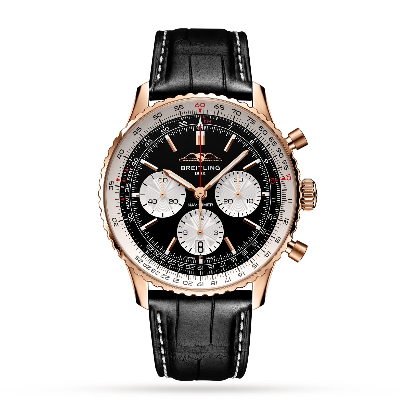 Navitimer B01 Chronograph 43