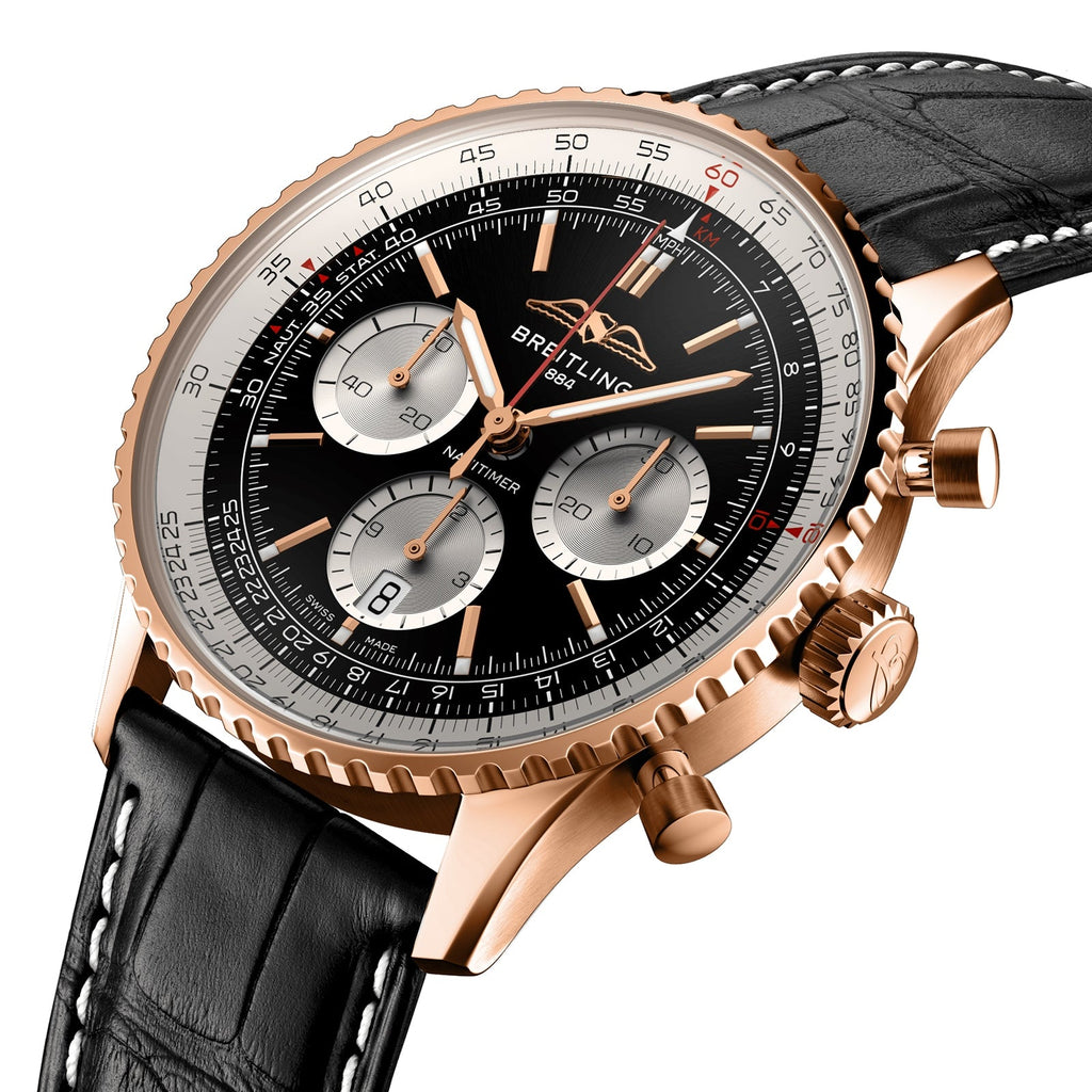 Navitimer B01 Chronograph 43