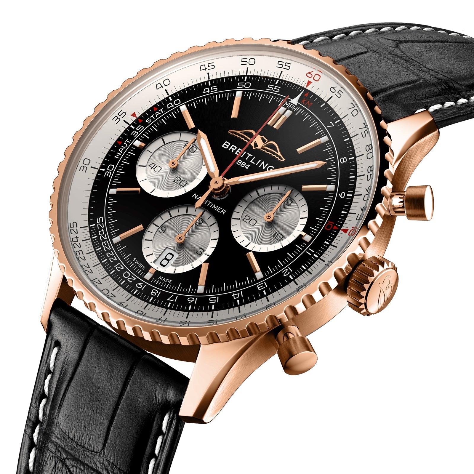 Navitimer B01 Chronograph 43