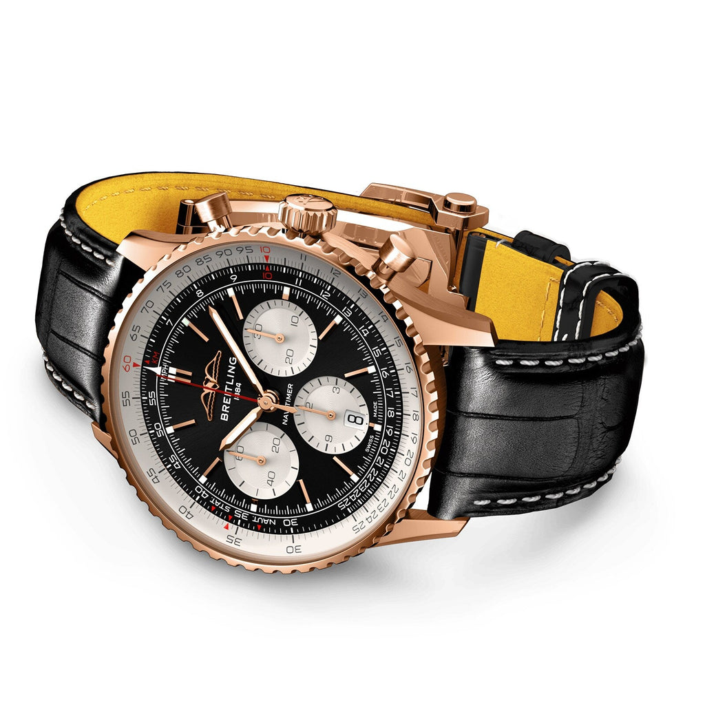 Navitimer B01 Chronograph 43