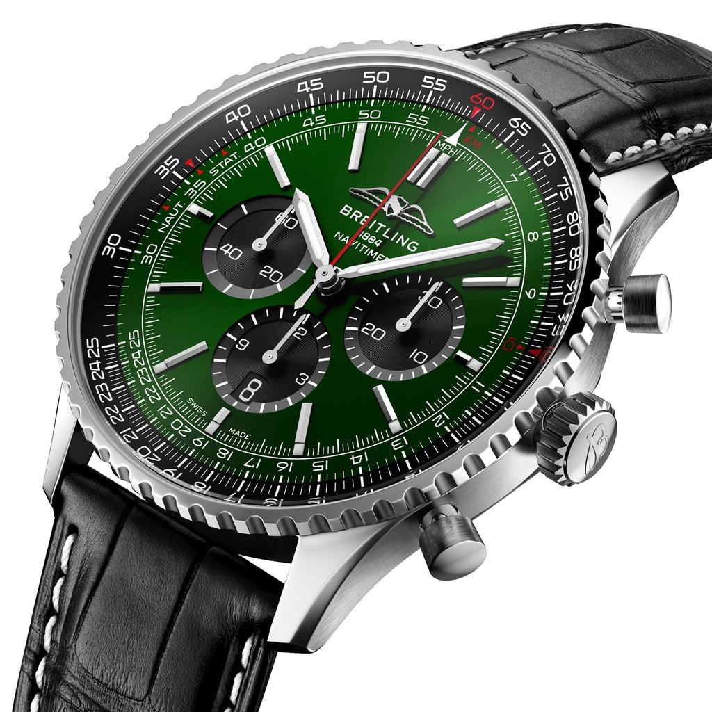 Navitimer B01 Chronograph 46