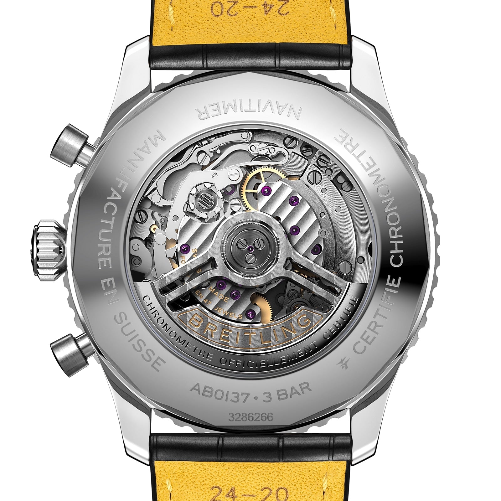 Navitimer B01 Chronograph 46