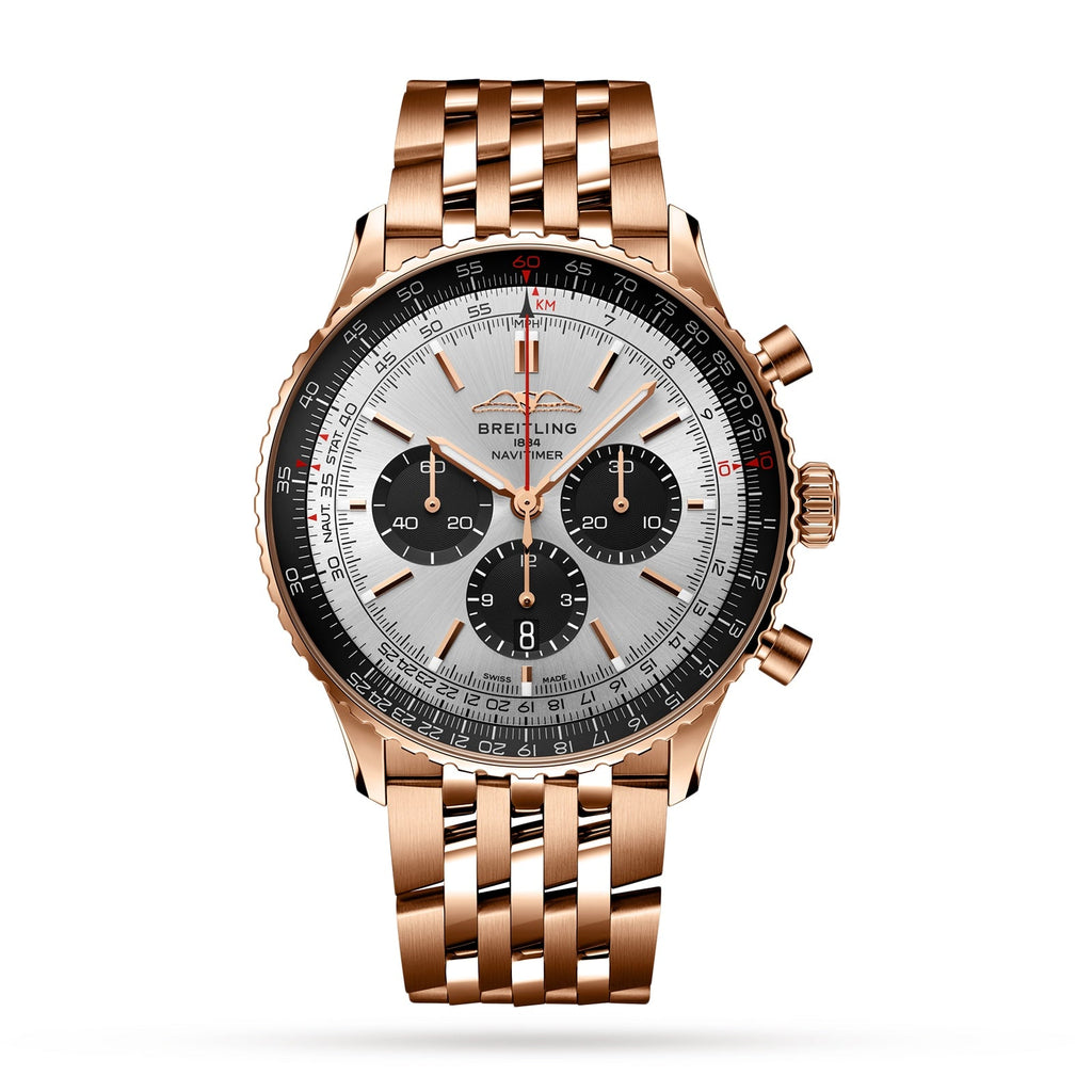 Navitimer B01 Chronograph 46