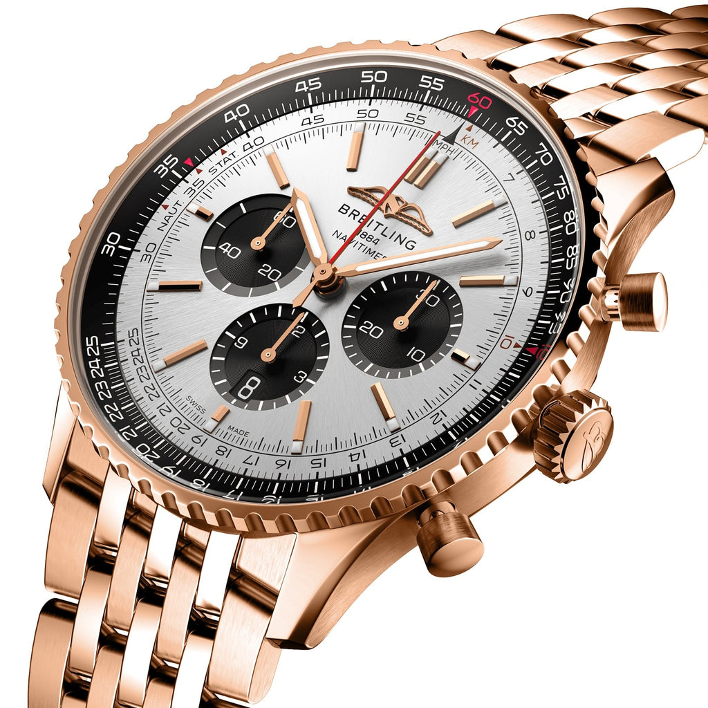 Navitimer B01 Chronograph 46