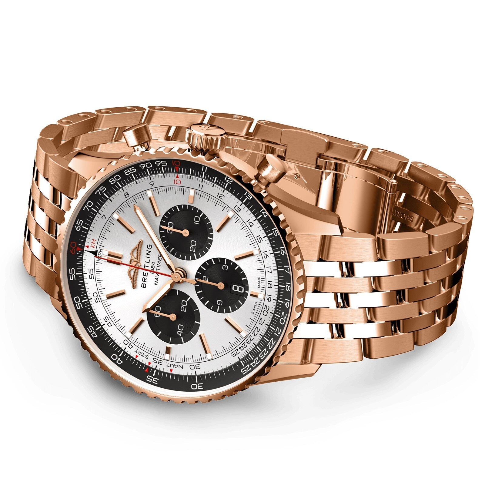 Navitimer B01 Chronograph 46