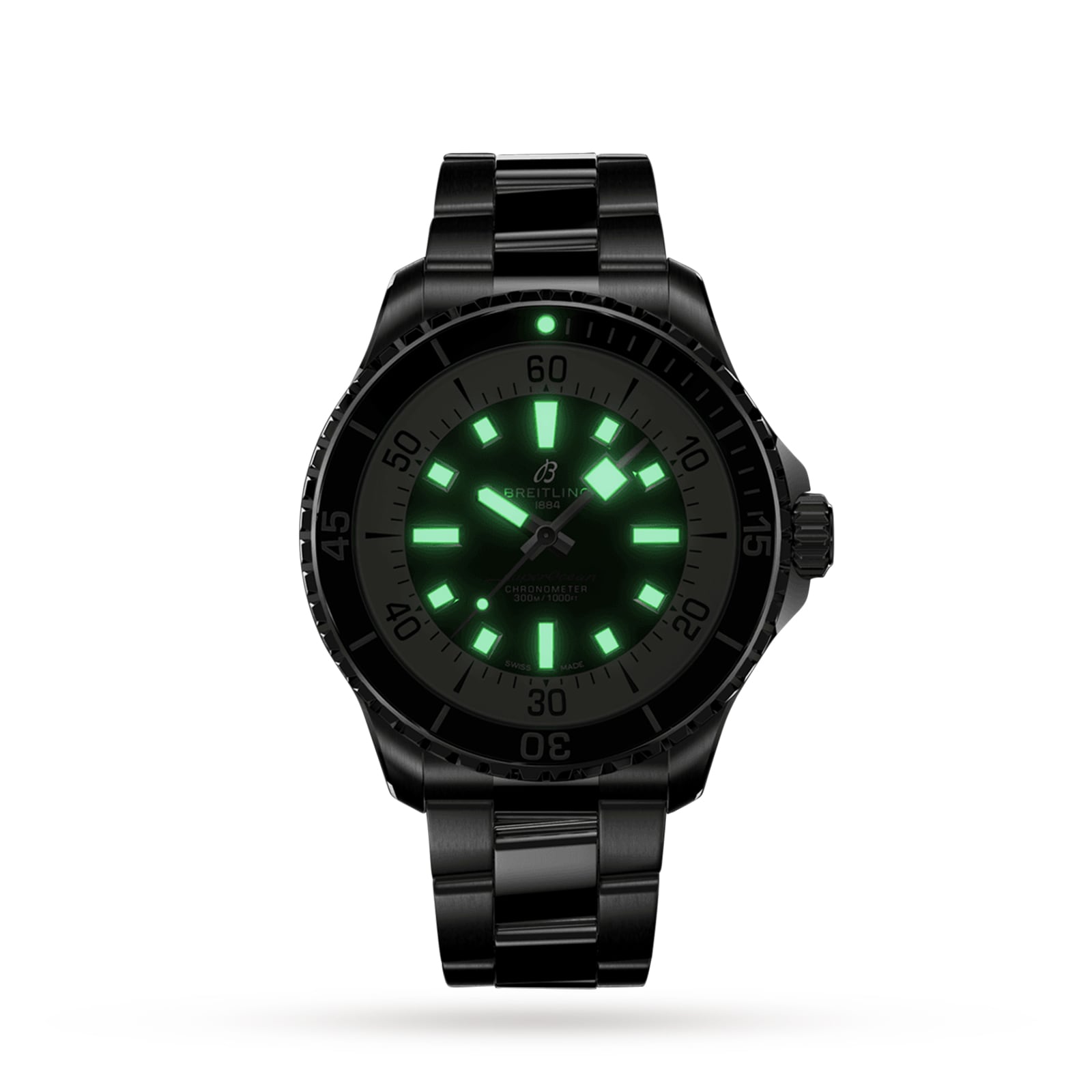 Superocean Automatic 44