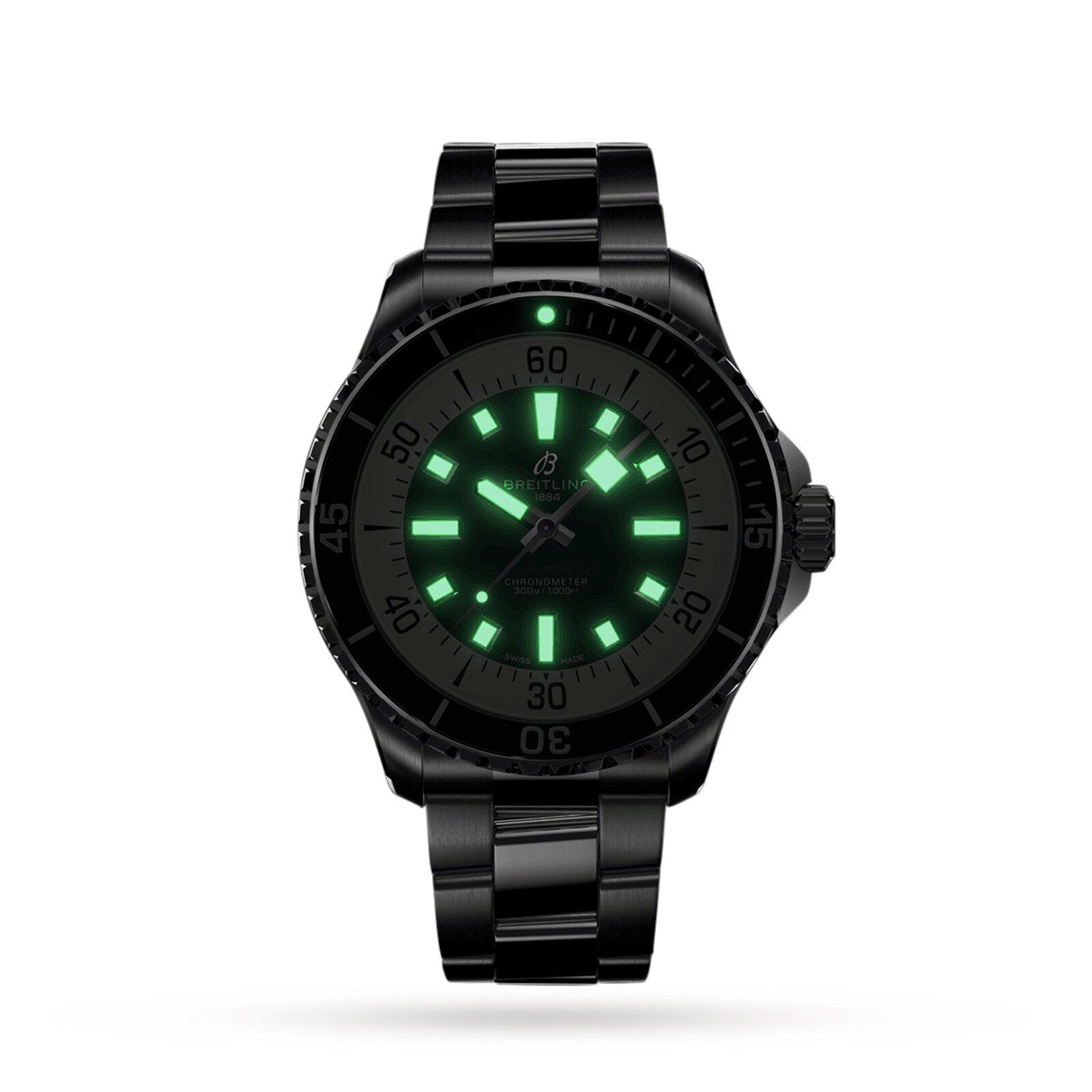 Superocean Automatic 44