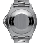Superocean Automatic 44 | 44mm, Stainless Steel, Turquoise Dial