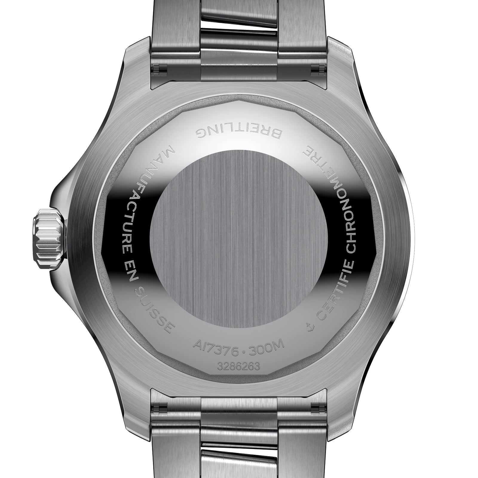 Superocean Automatic 44 | 44mm, Stainless Steel, Turquoise Dial