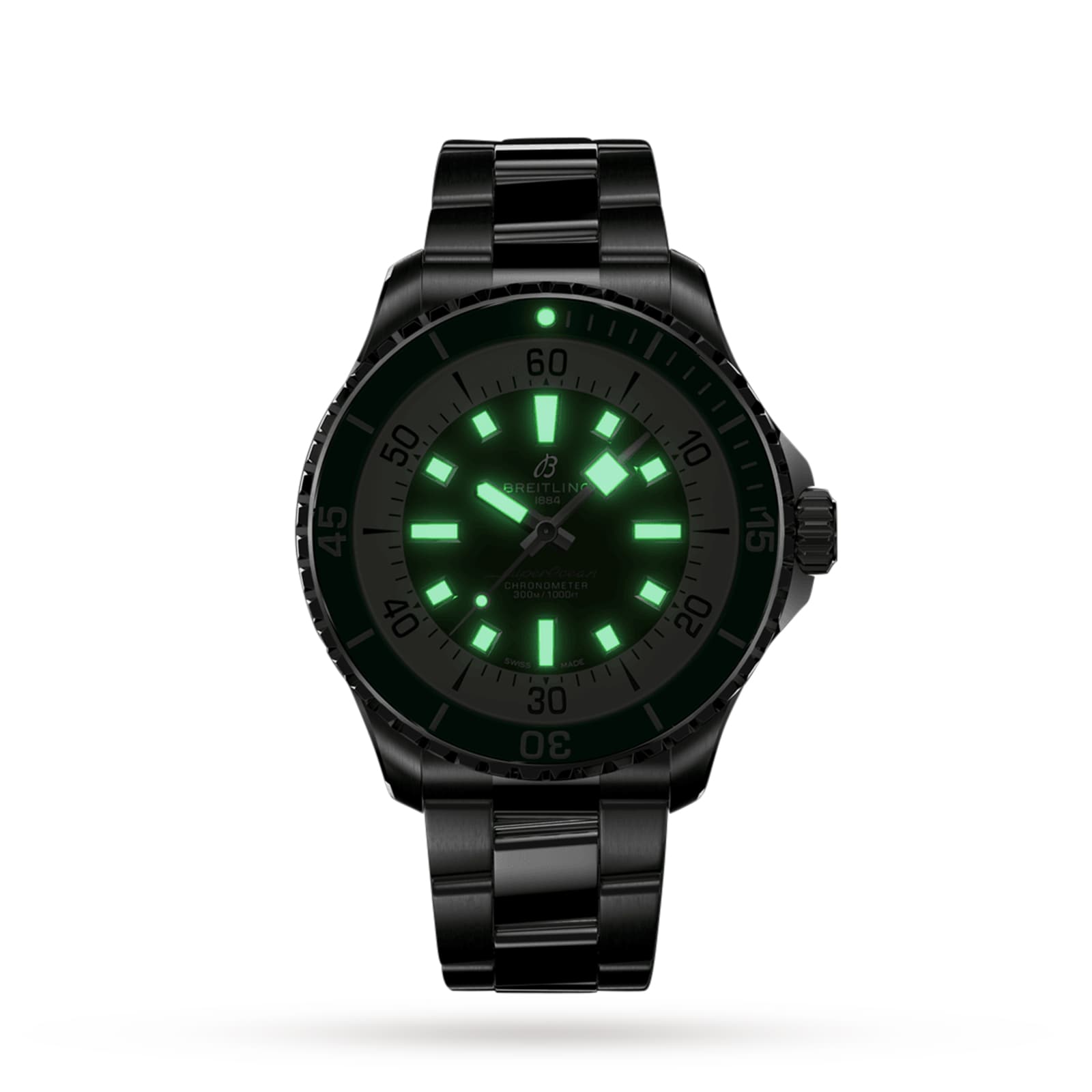 Superocean Automatic 44