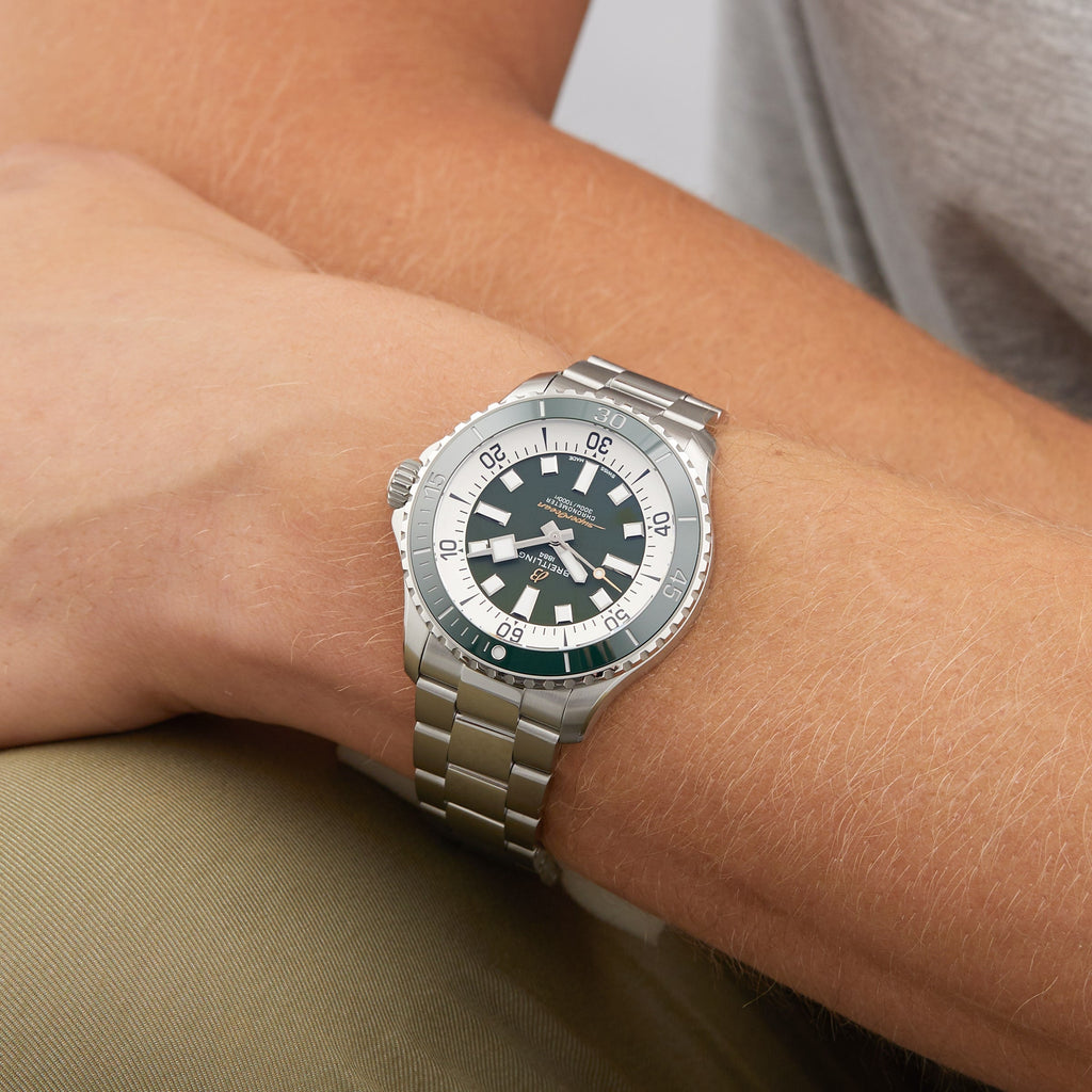 Superocean Automatic 44