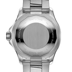 Superocean Automatic 42 | 42mm, Stainless Steel, Black Dial, Black Bezel