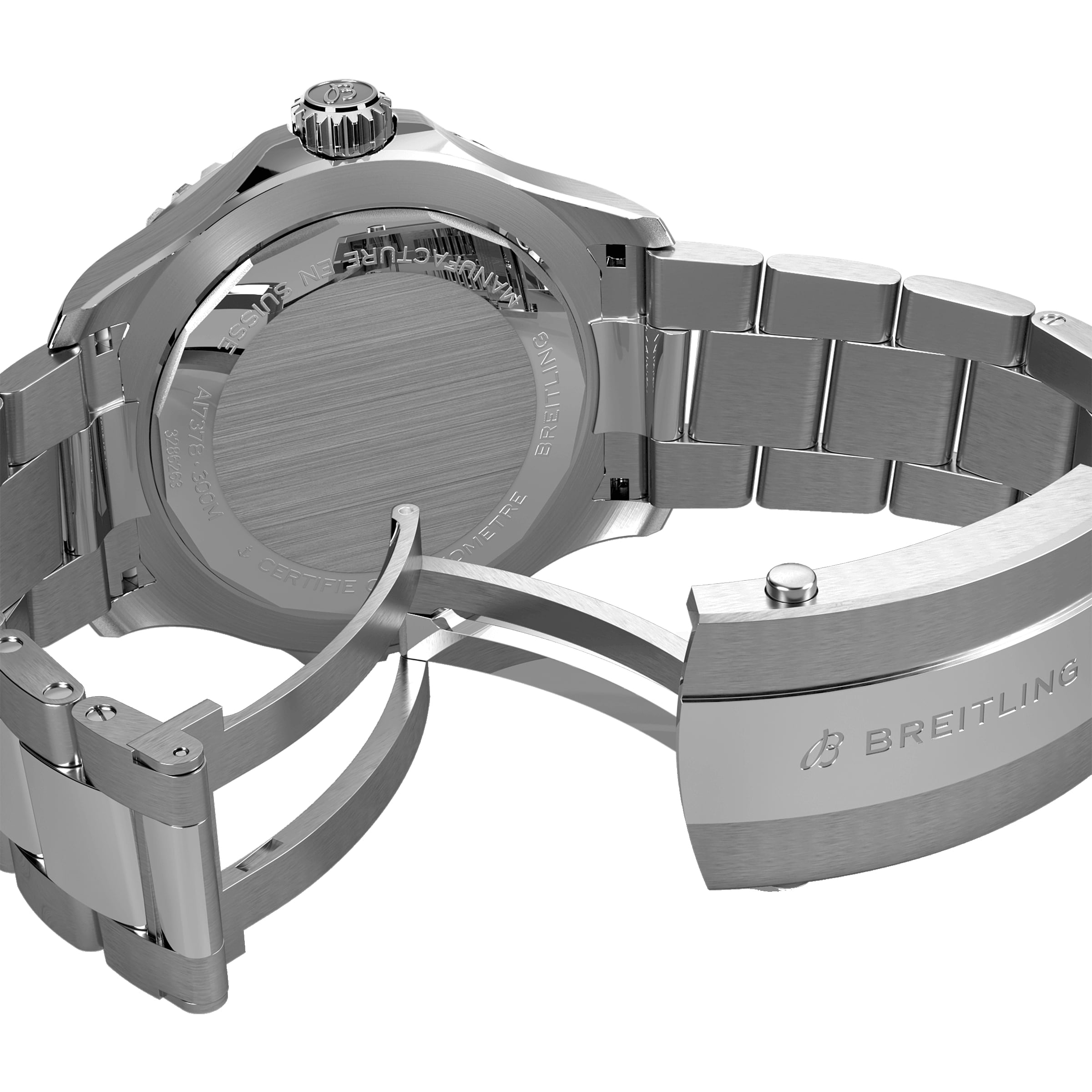 Superocean Automatic 46