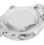 Superocean Automatic 46 | 46mm, Stainless Steel, Blue Dial