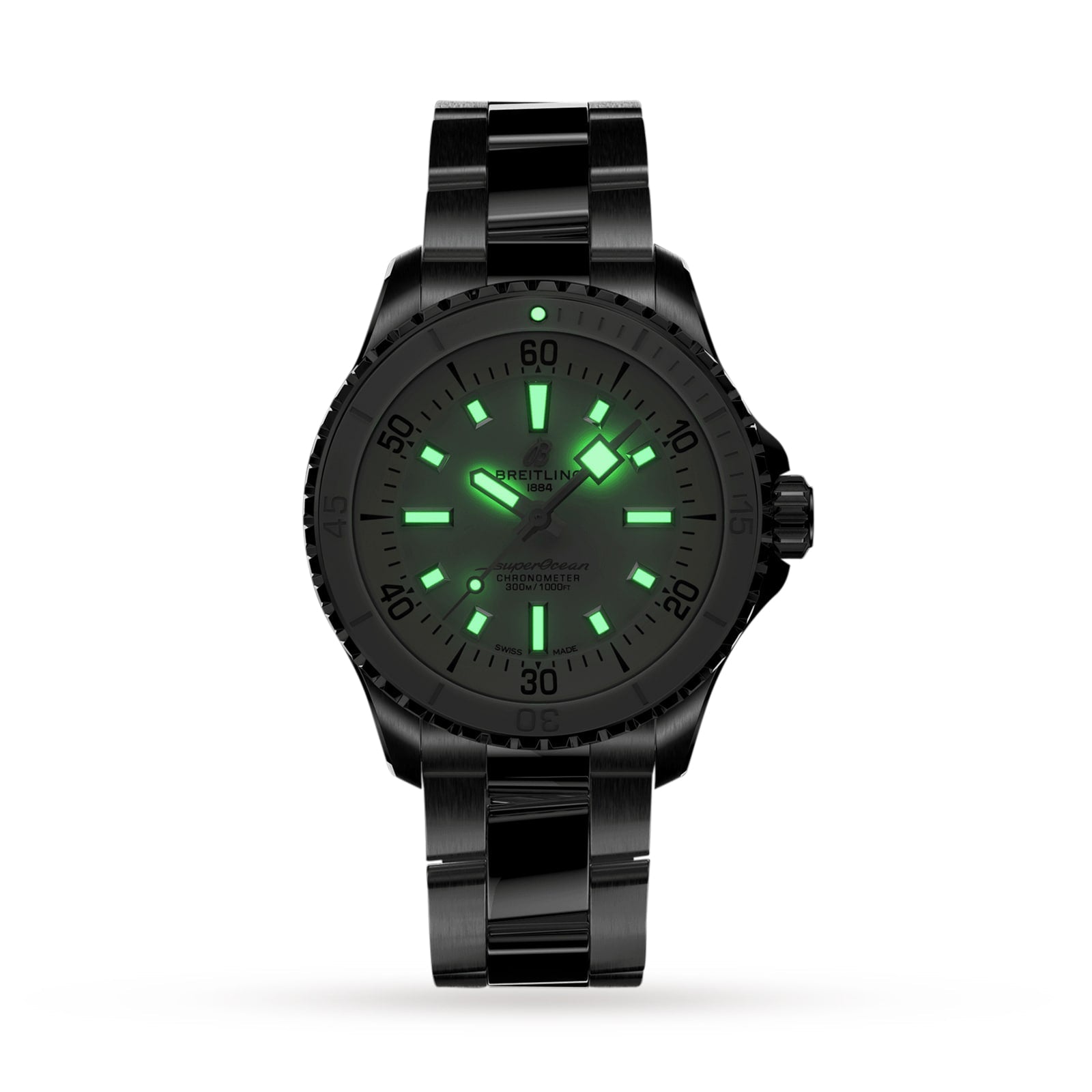 Superocean Automatic 36
