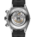Super Chronomat B01 44 | 44mm, Rubber, Blue Dial