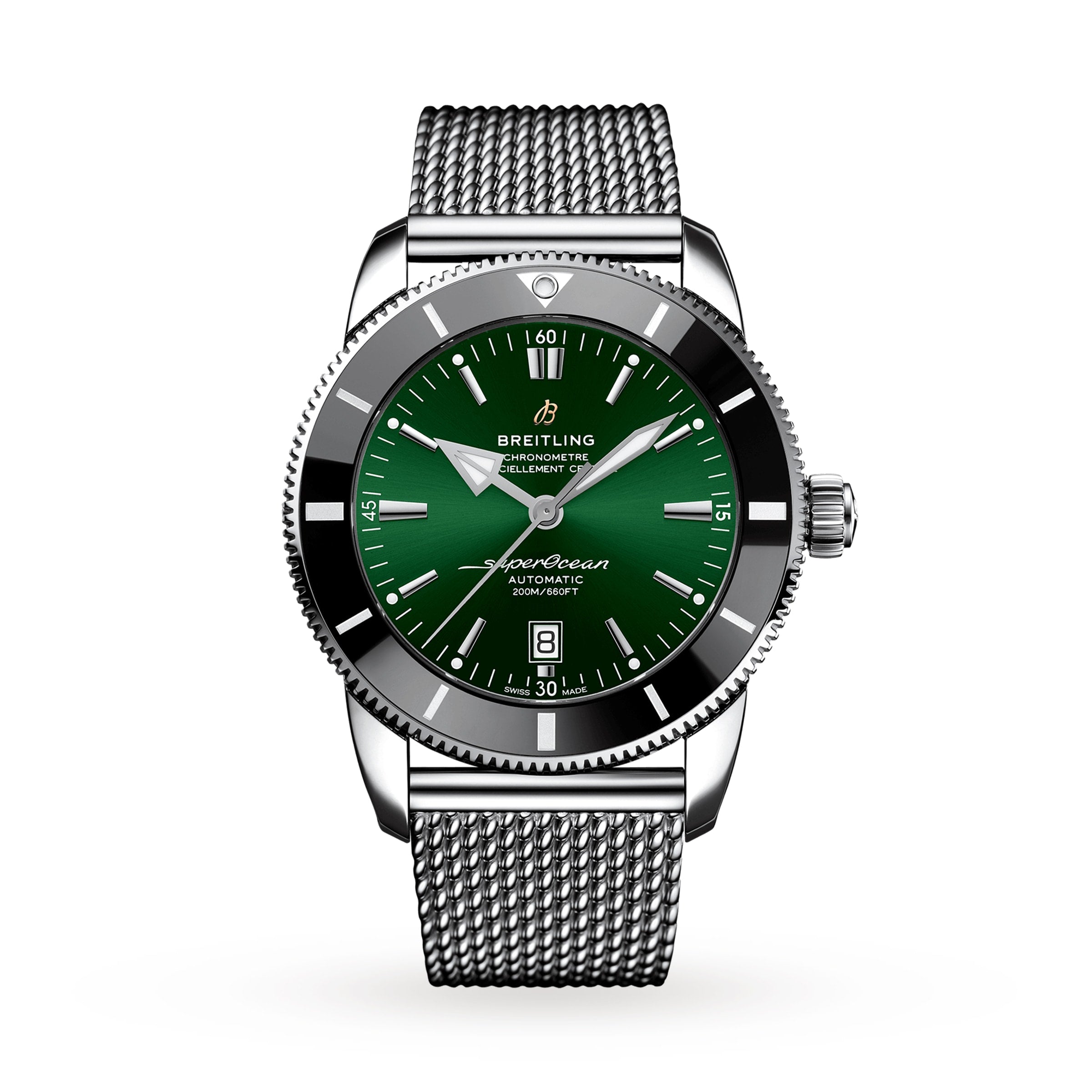 Superocean Heritage B20 Automatic 46