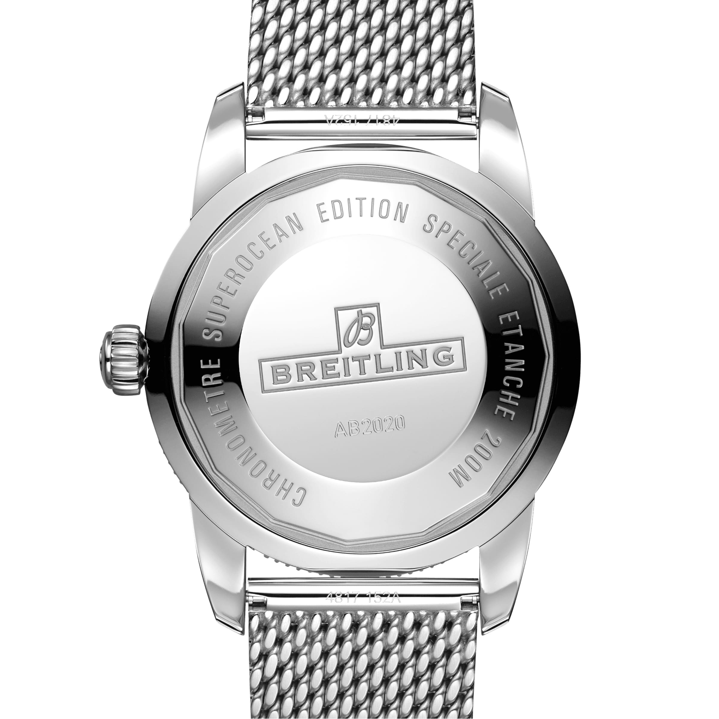 Superocean Heritage B20 Automatic 46