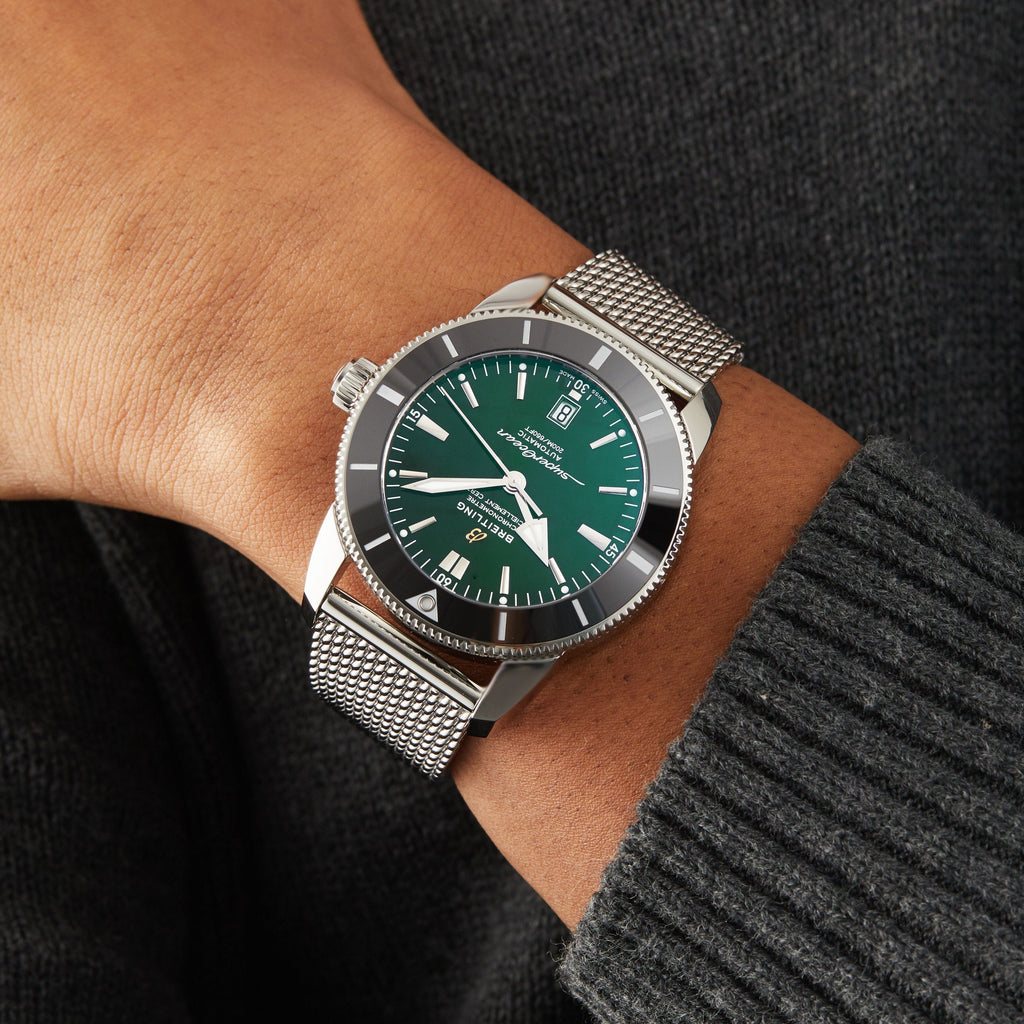 Superocean Heritage B20 Automatic 46