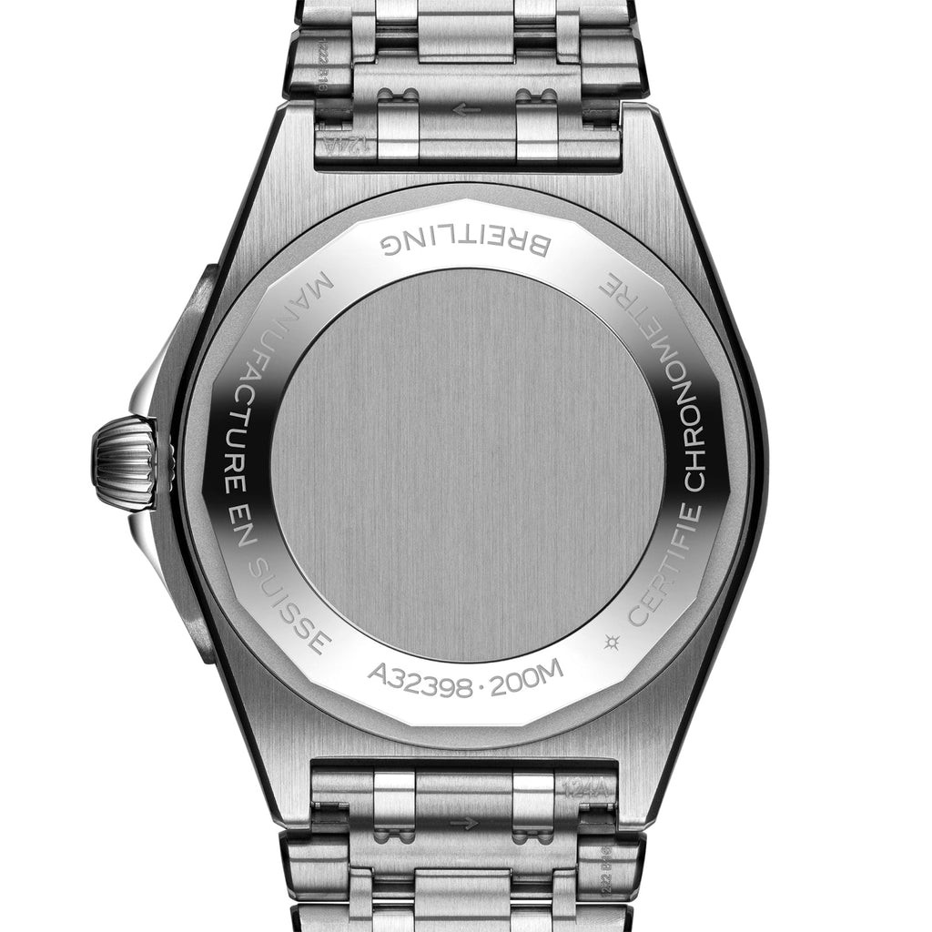 Chronomat Automatic GMT 40