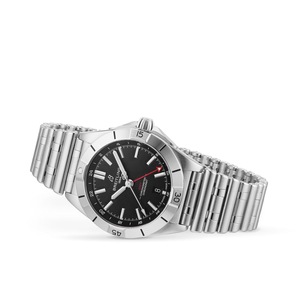 Chronomat Automatic GMT 40