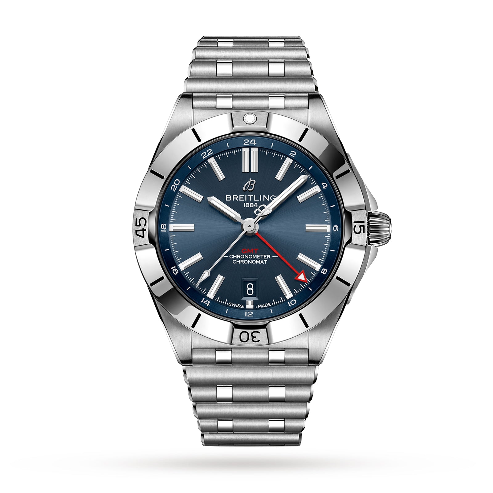 Chronomat Automatic GMT 40