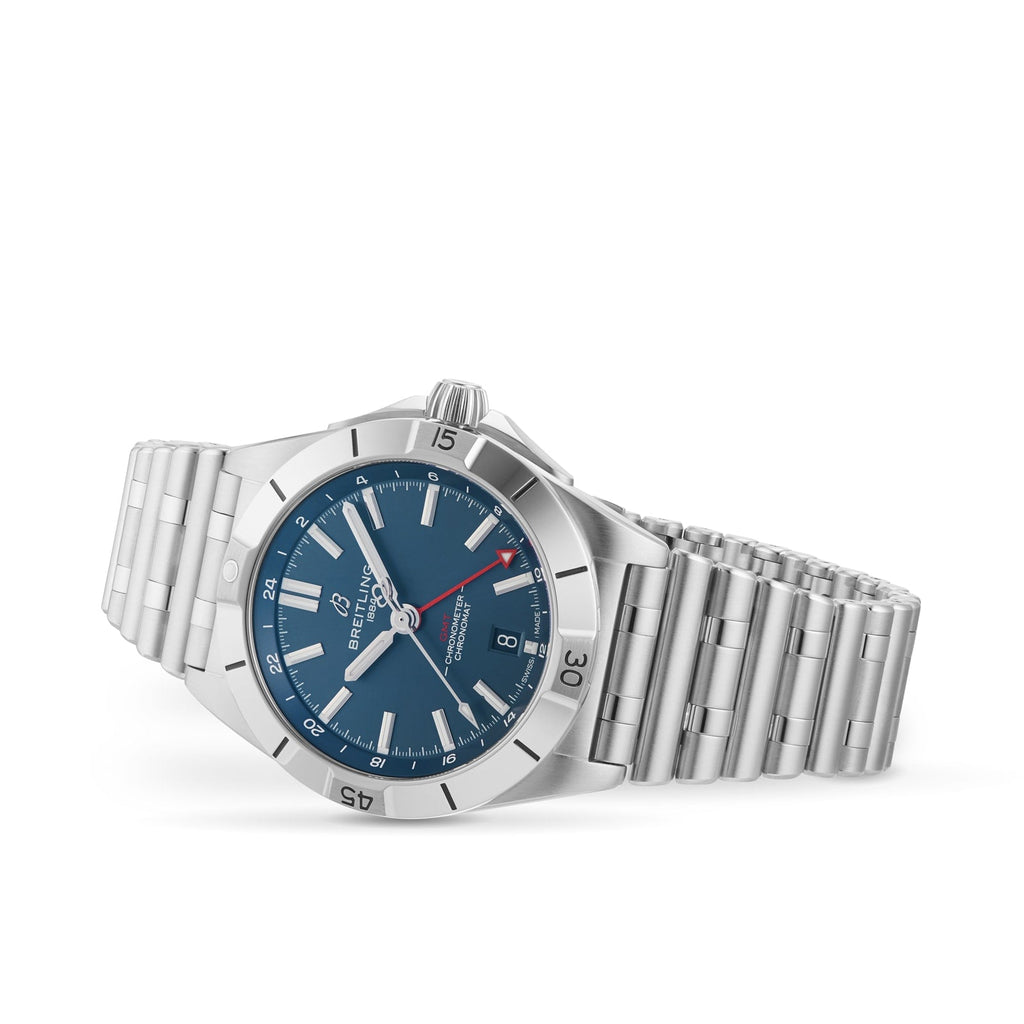 Chronomat Automatic GMT 40