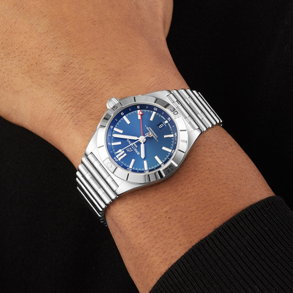 Chronomat Automatic GMT 40
