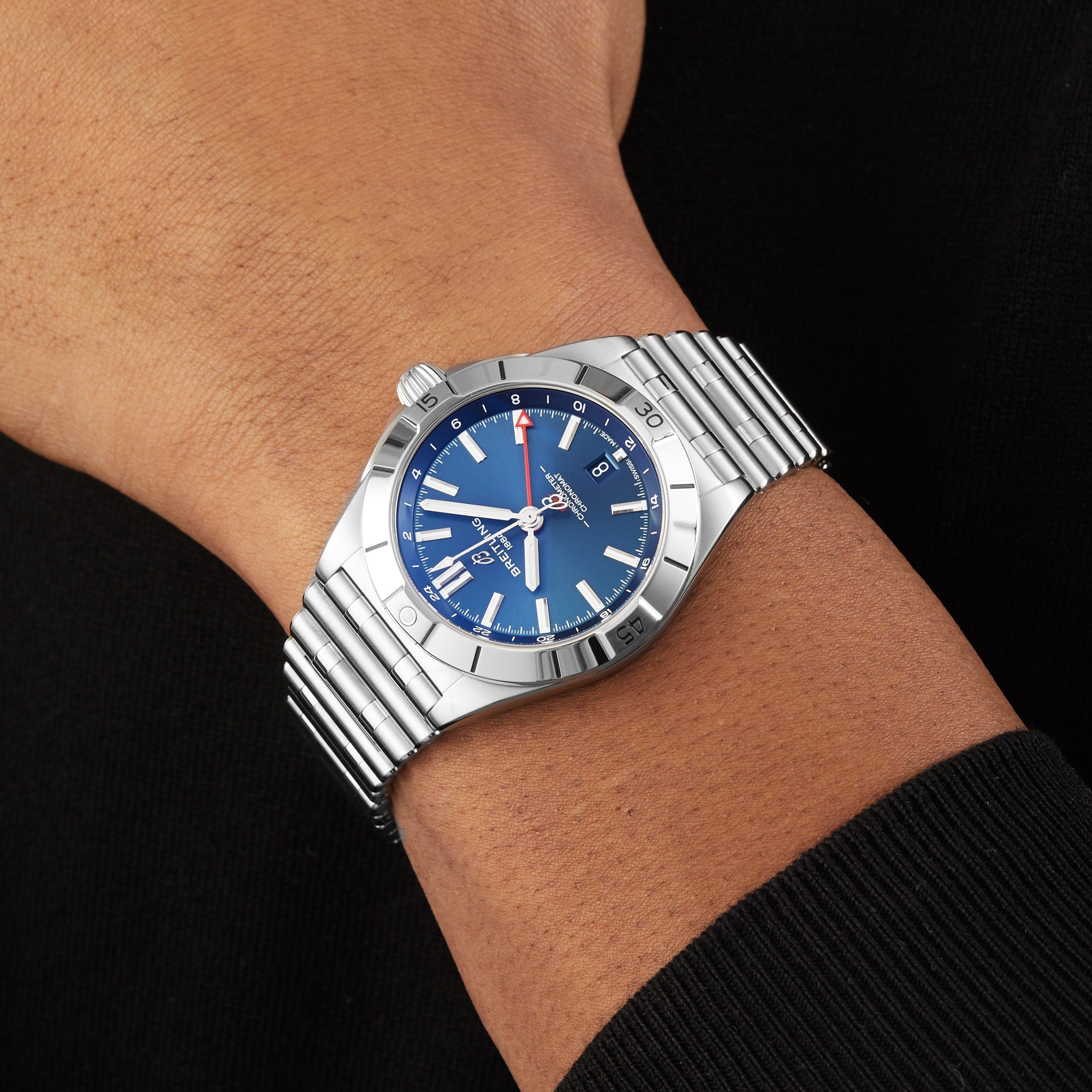 Chronomat Automatic GMT 40