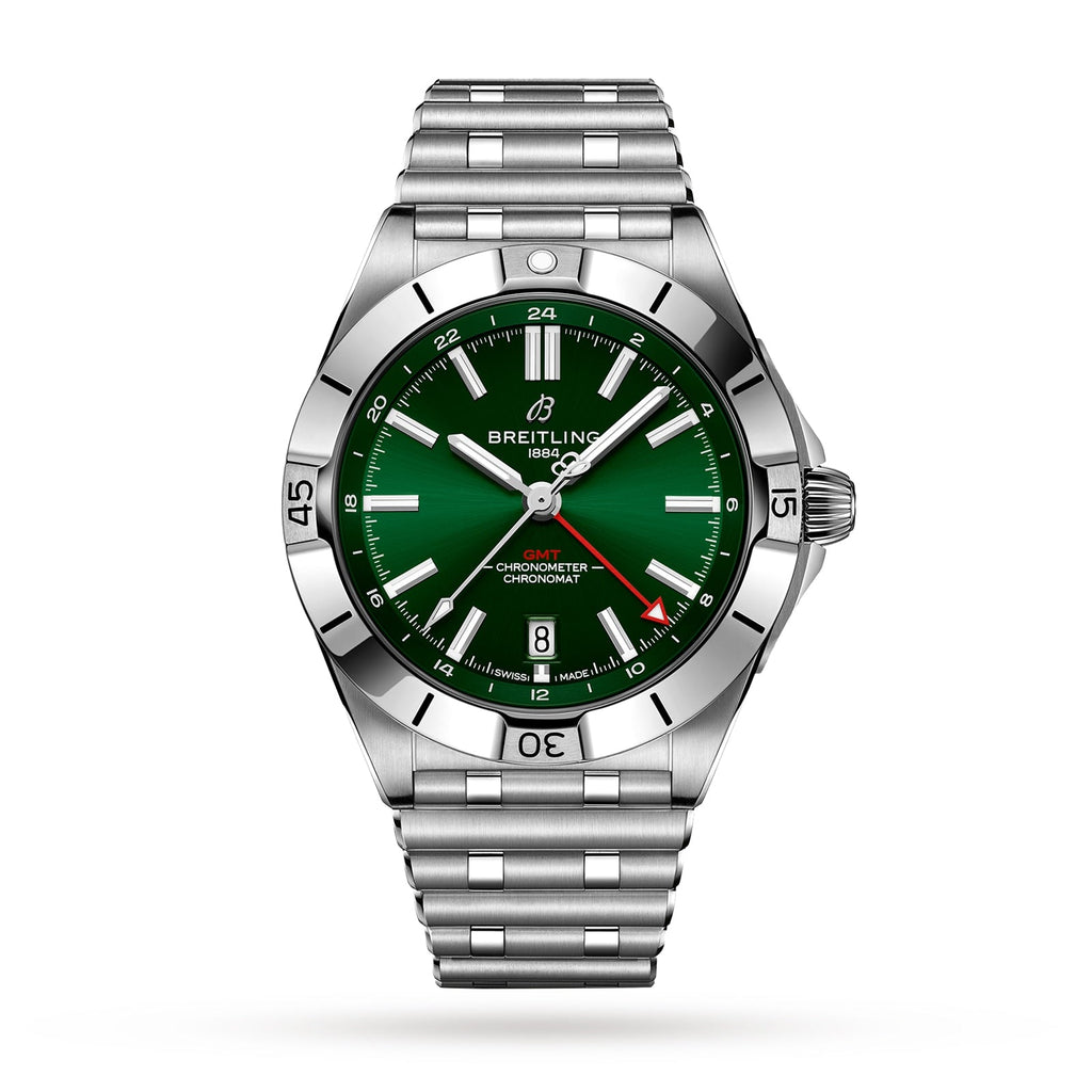 Chronomat Automatic GMT 40