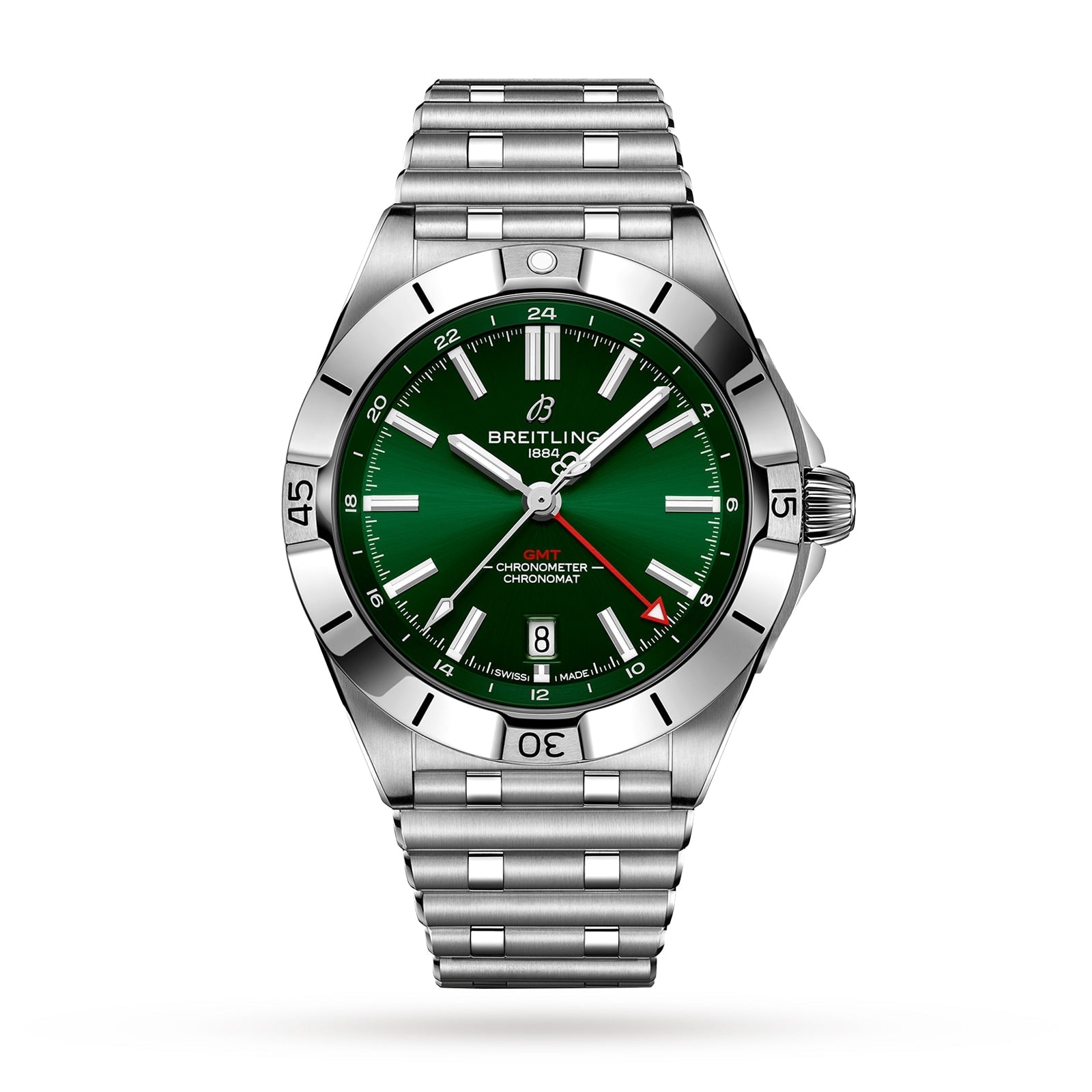Chronomat Automatic GMT 40