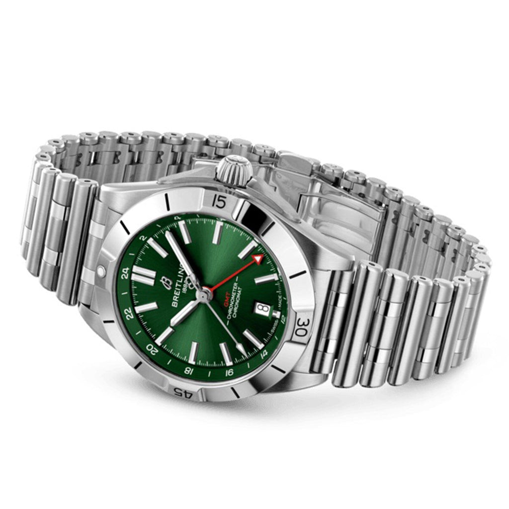 Chronomat Automatic GMT 40