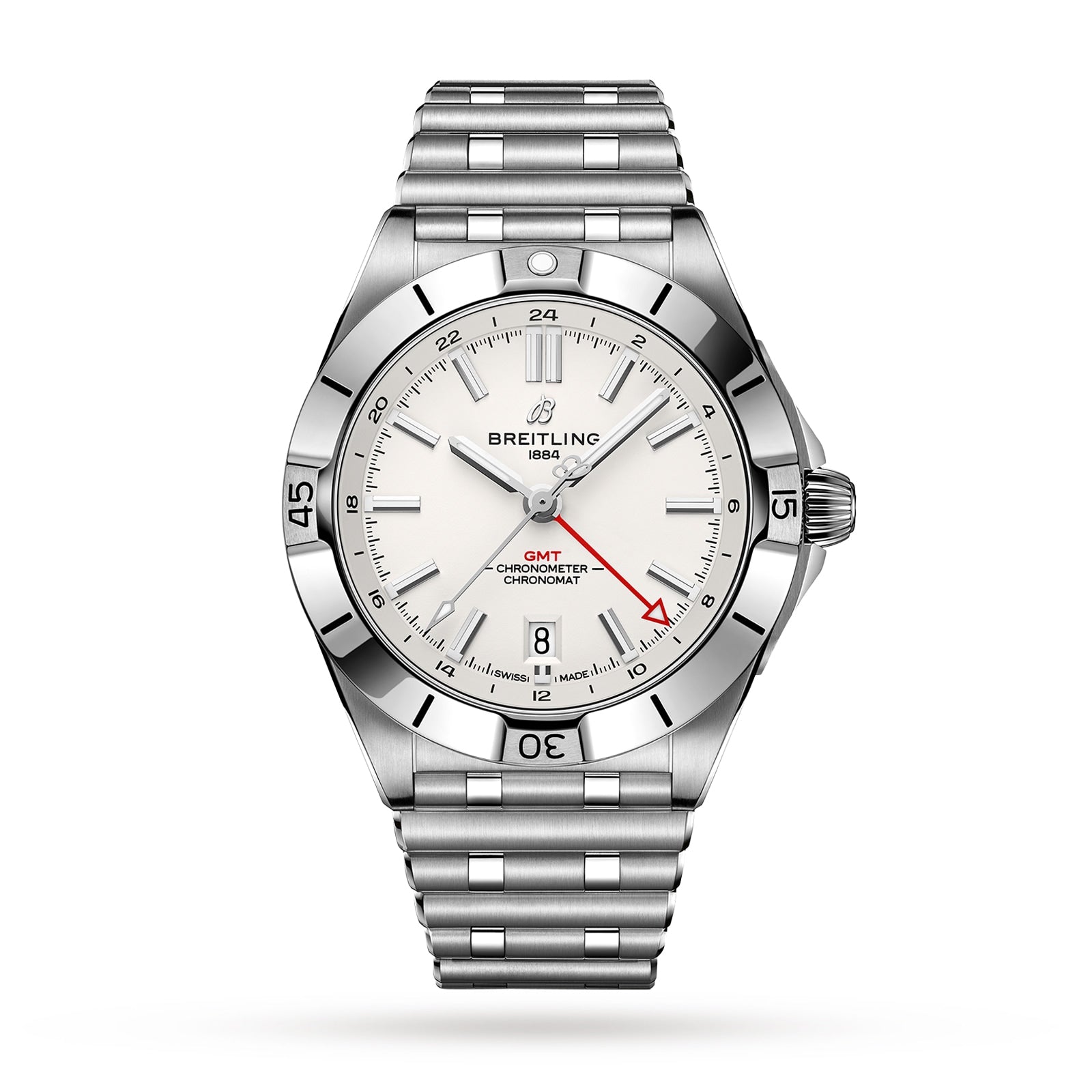 Chronomat Automatic GMT 40