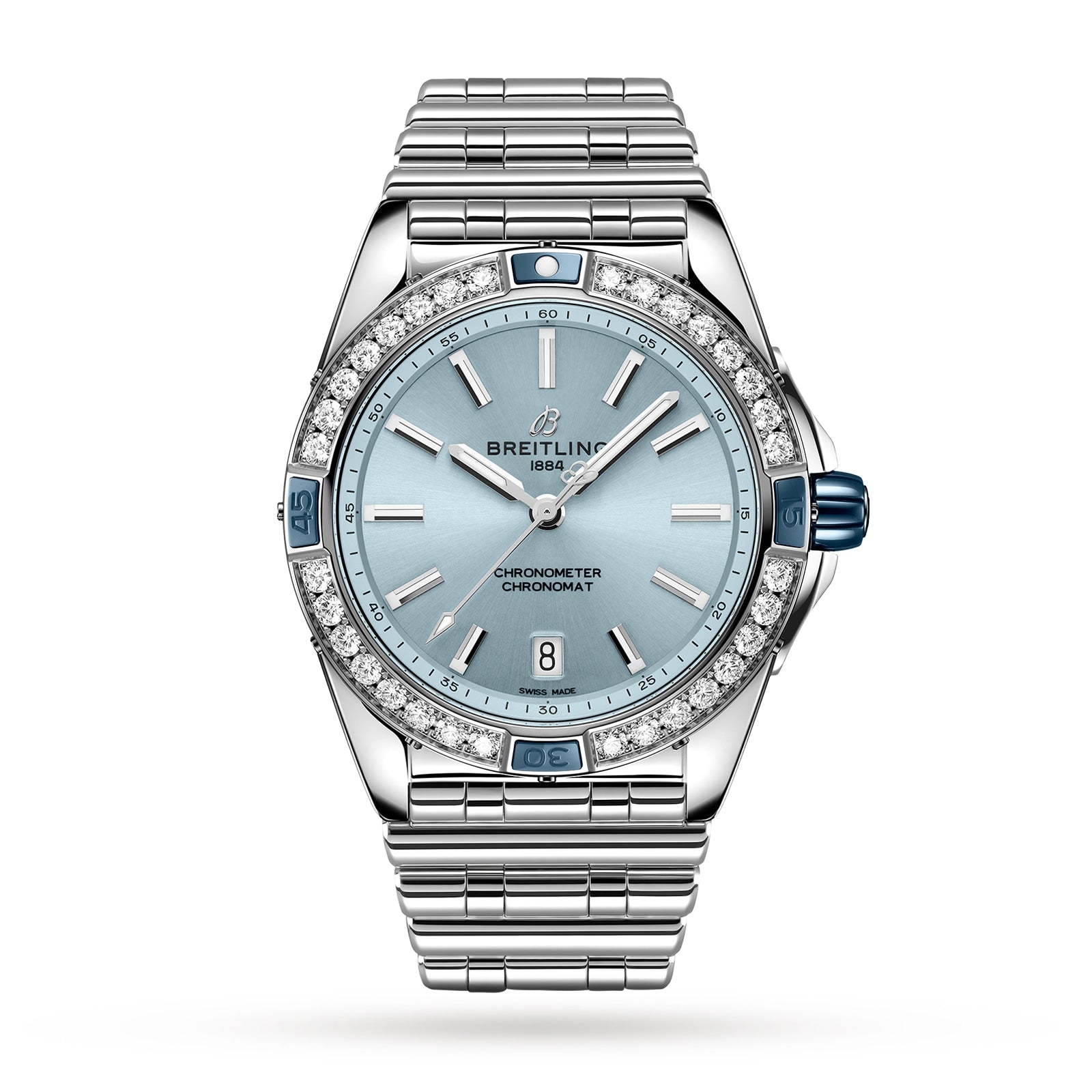 Super Chronomat Automatic 38