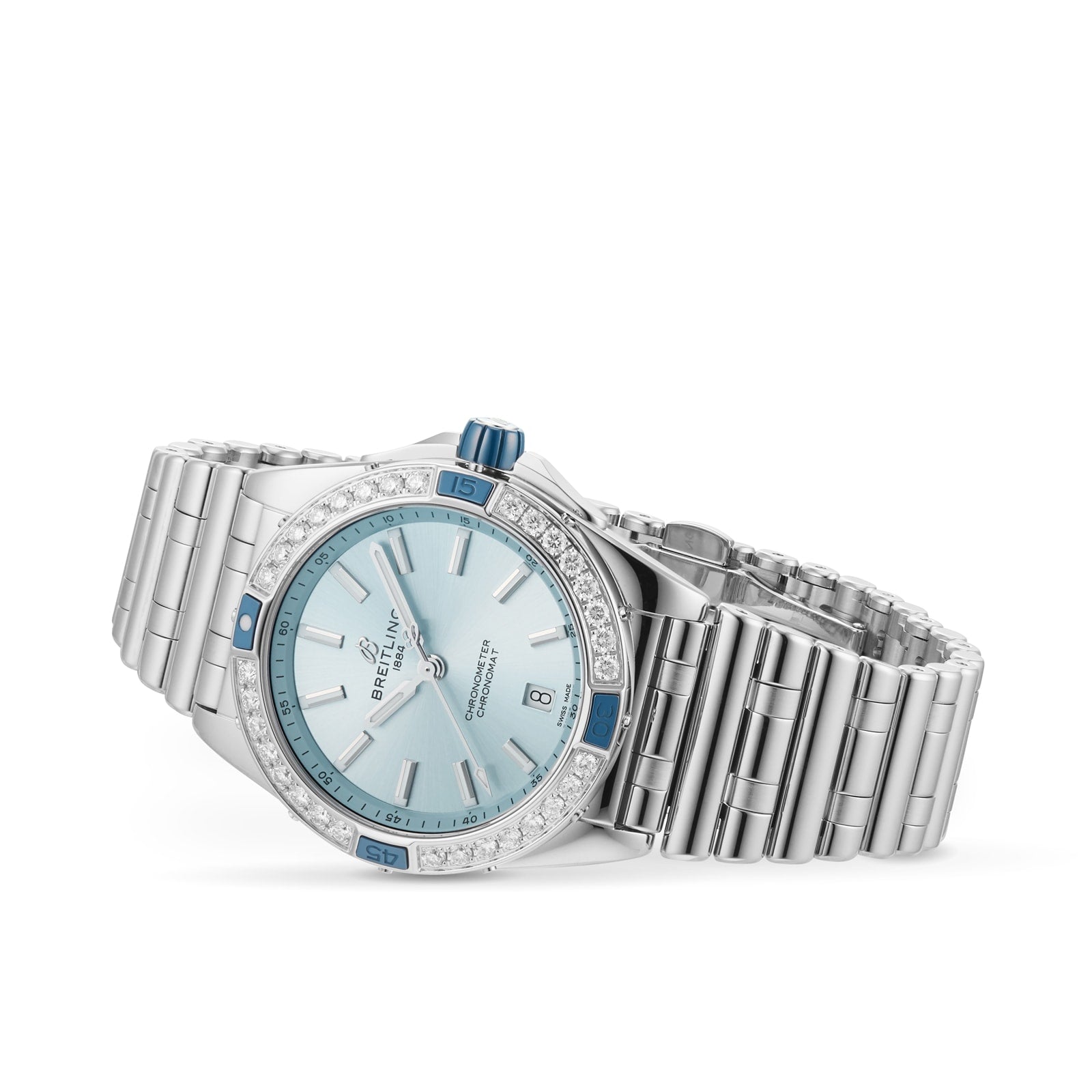 Super Chronomat Automatic 38