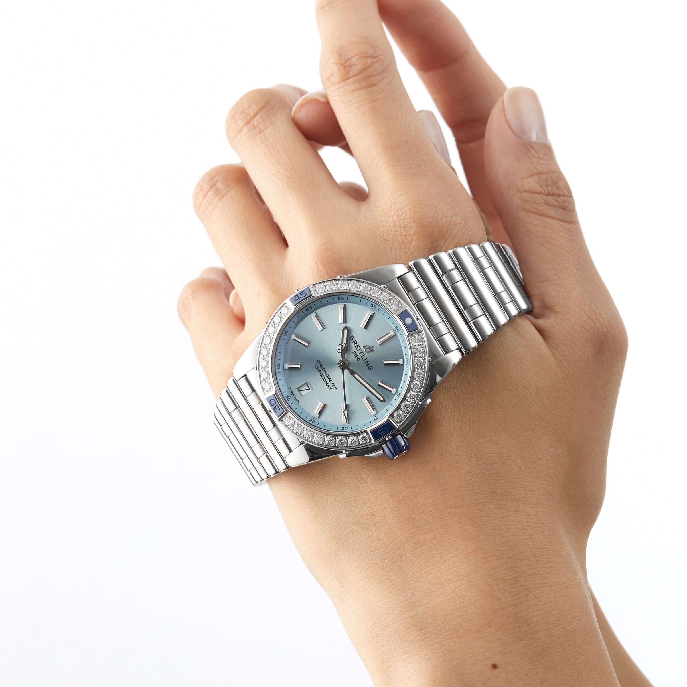 Super Chronomat Automatic 38
