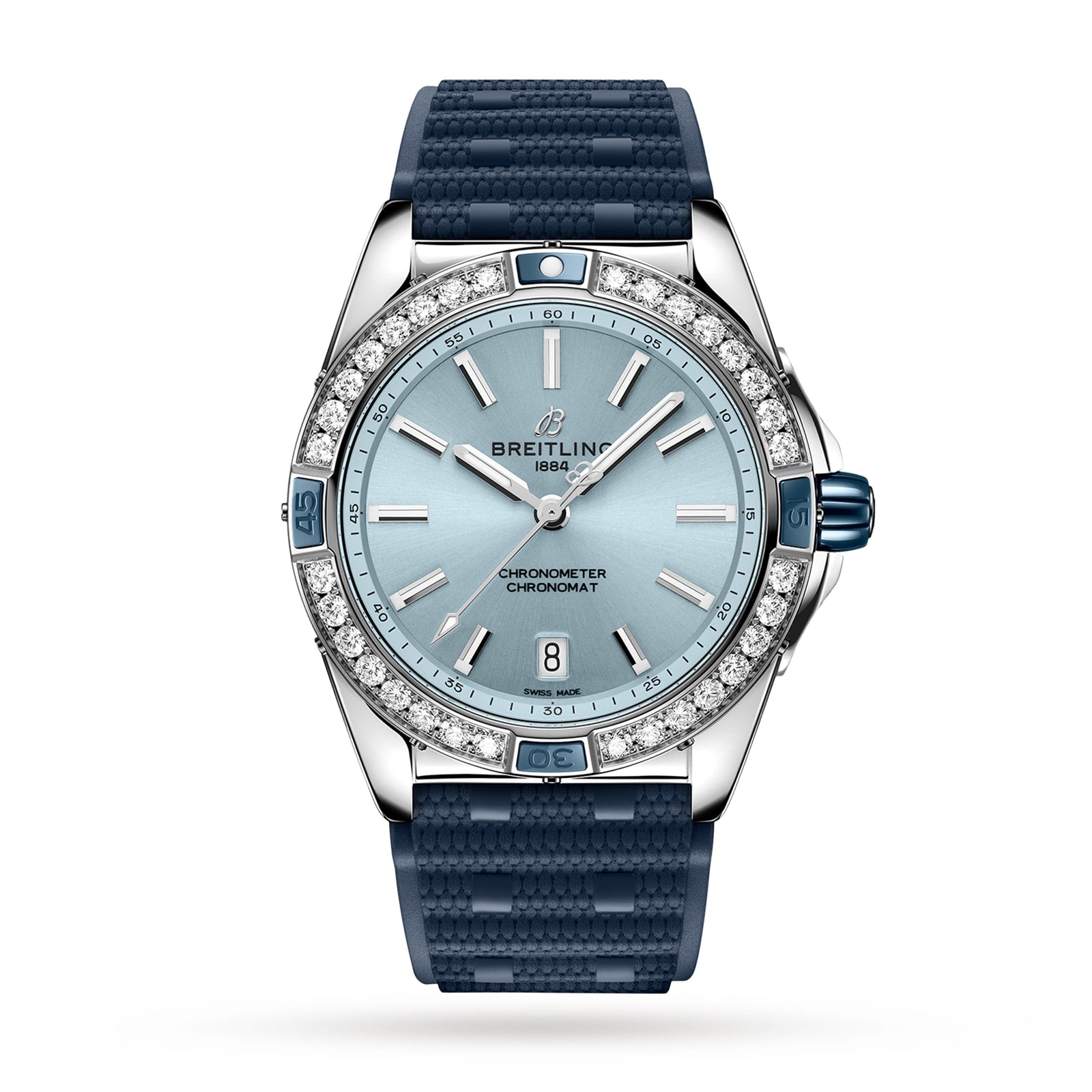 Super Chronomat Automatic 38