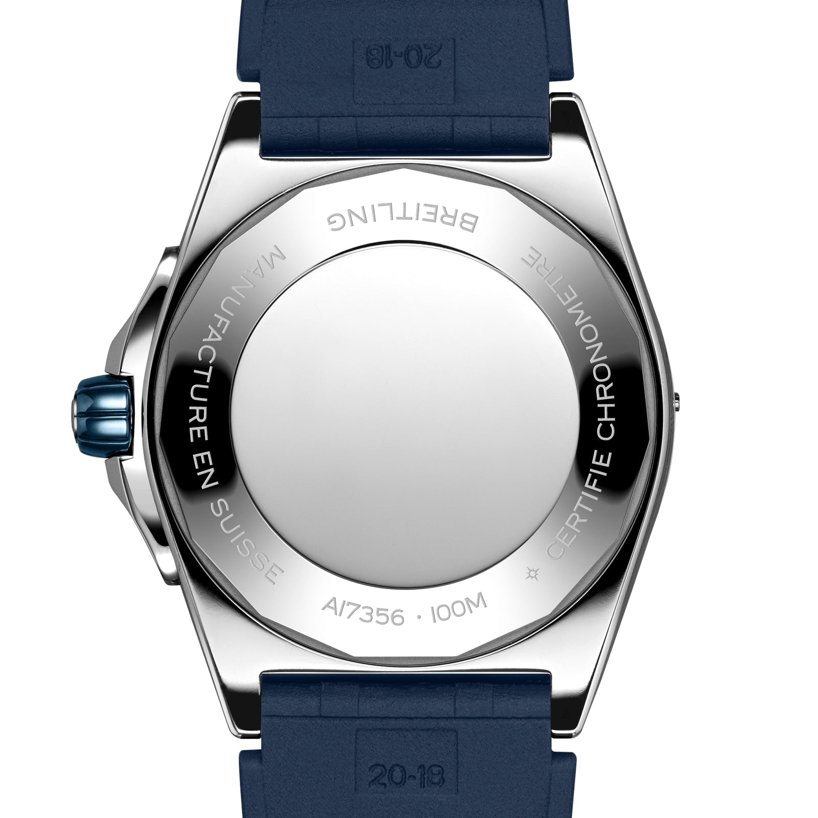 Super Chronomat Automatic 38