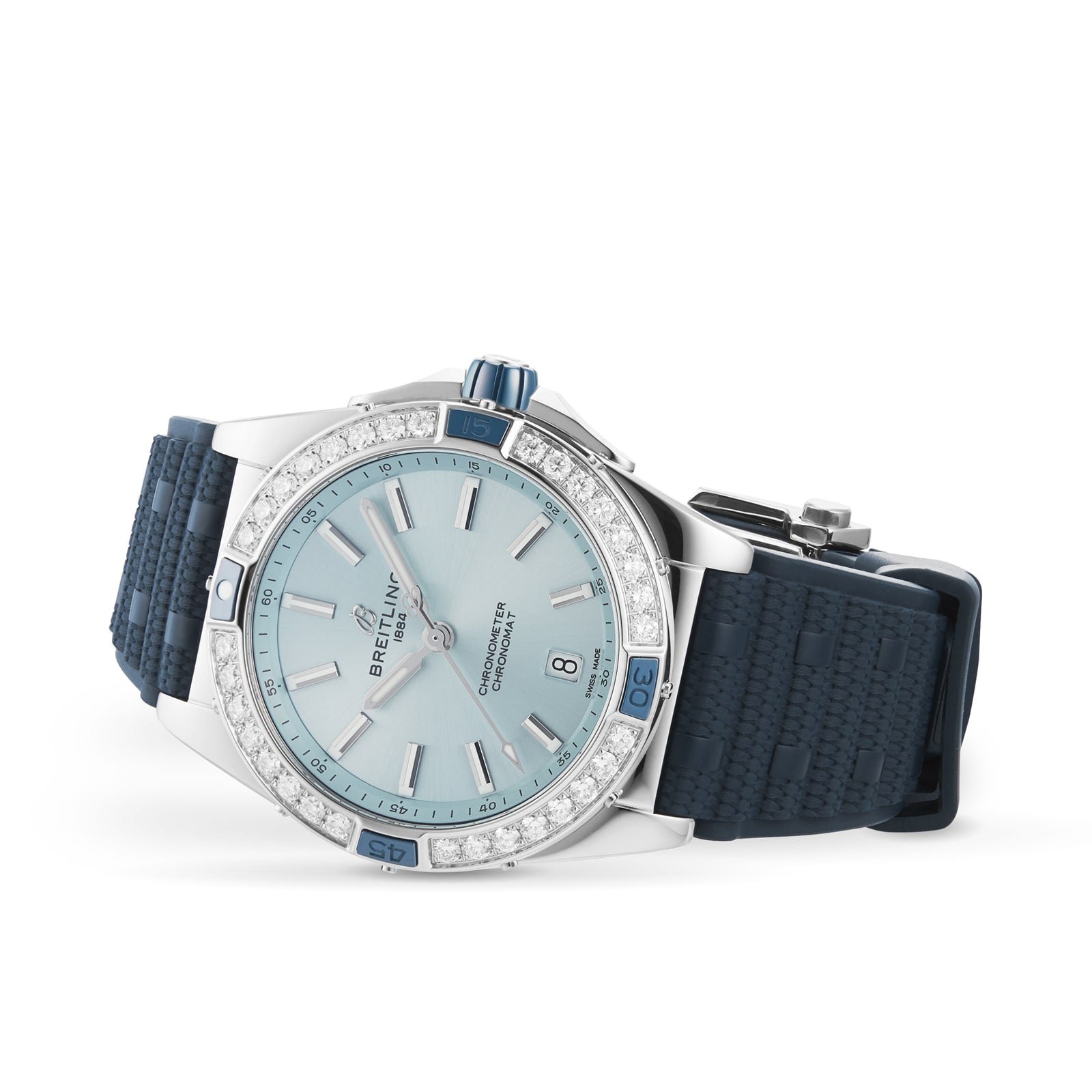 Super Chronomat Automatic 38