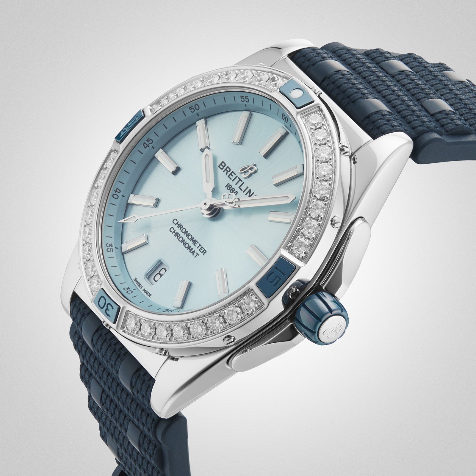 Super Chronomat Automatic 38