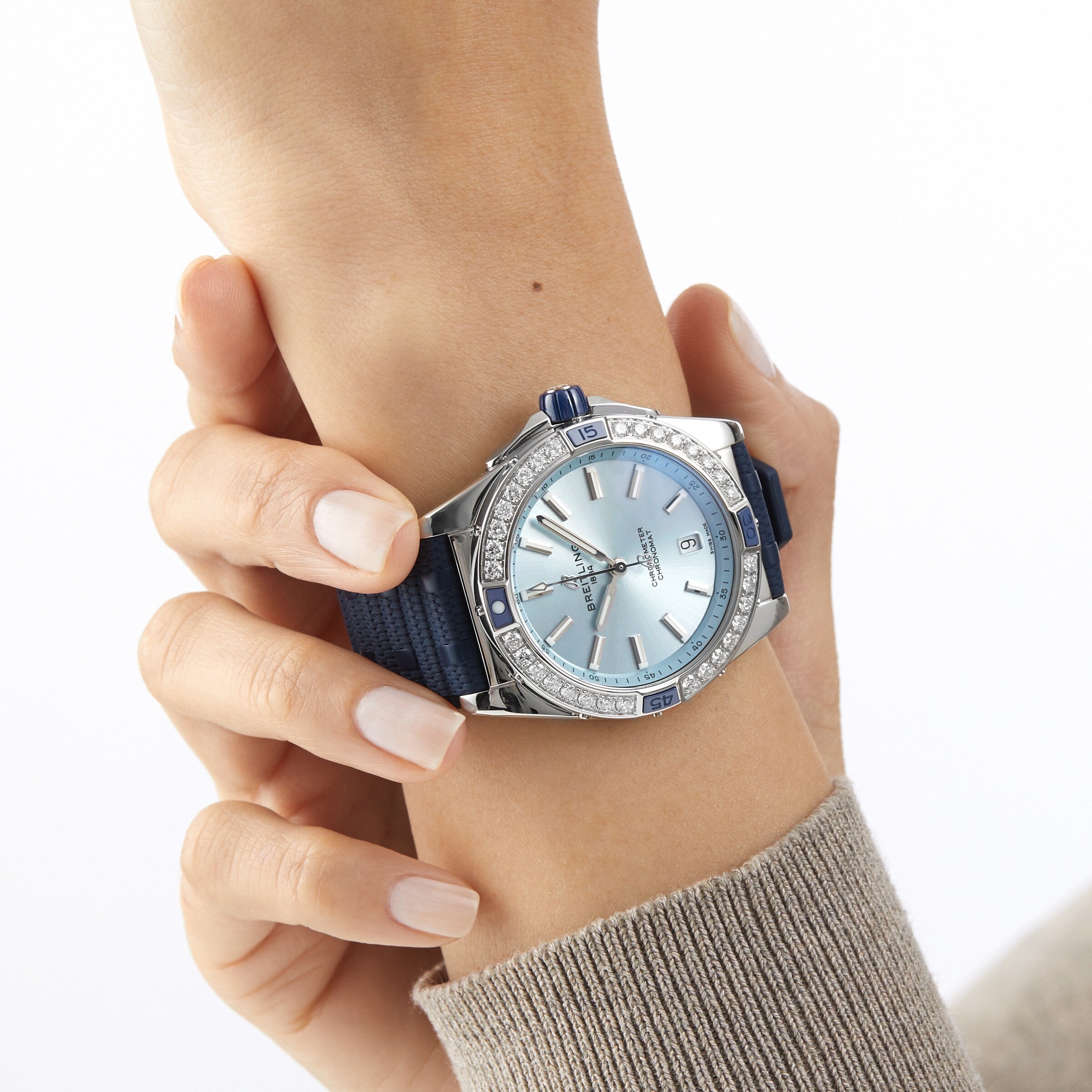 Super Chronomat Automatic 38