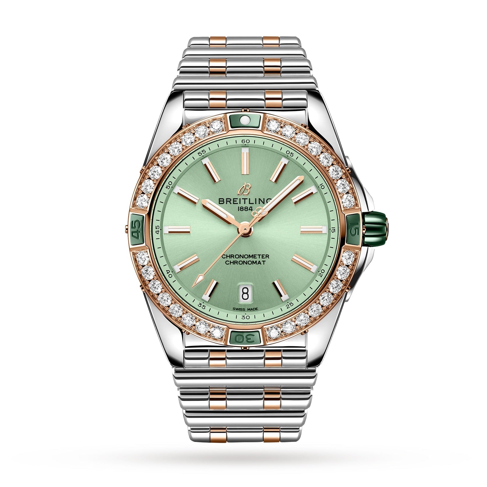 Super Chronomat Automatic 38