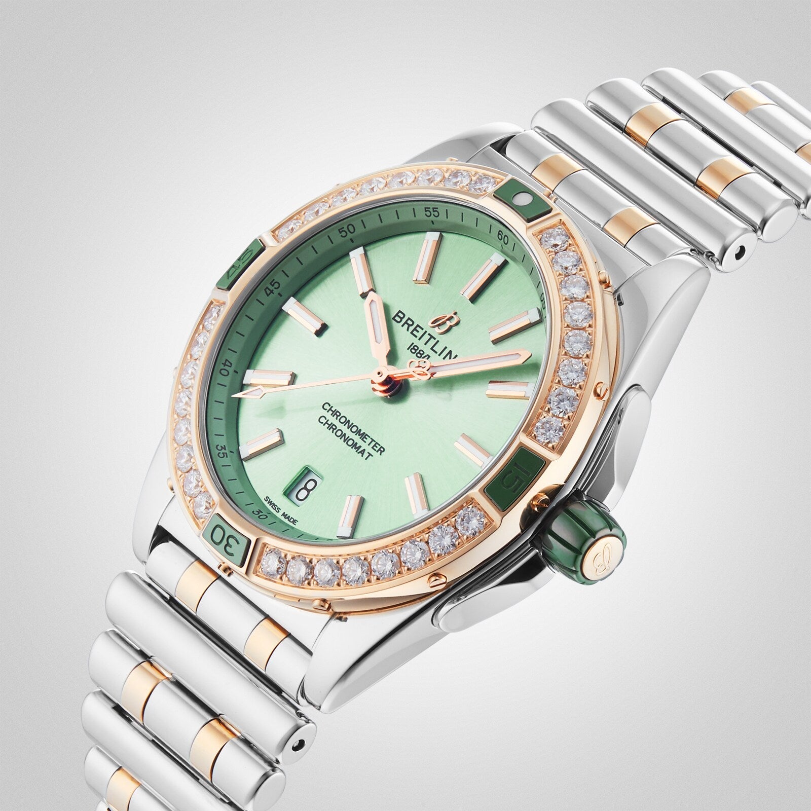Super Chronomat Automatic 38