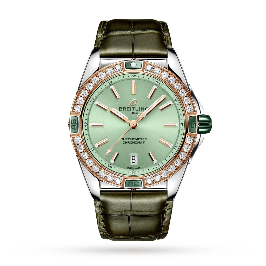 Super Chronomat Automatic 38