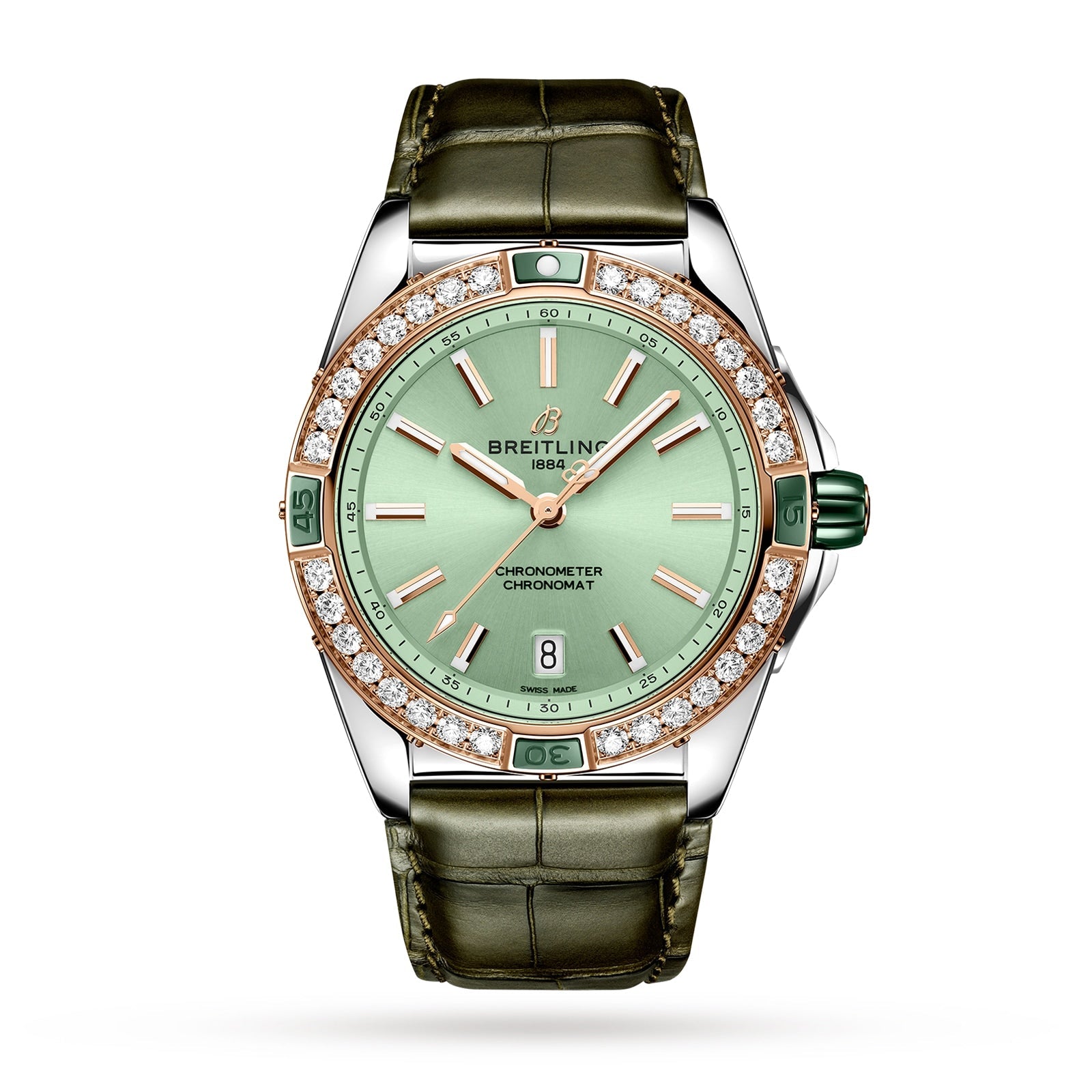 Super Chronomat Automatic 38