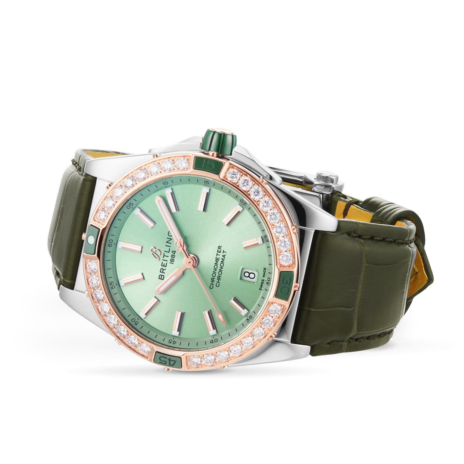 Super Chronomat Automatic 38