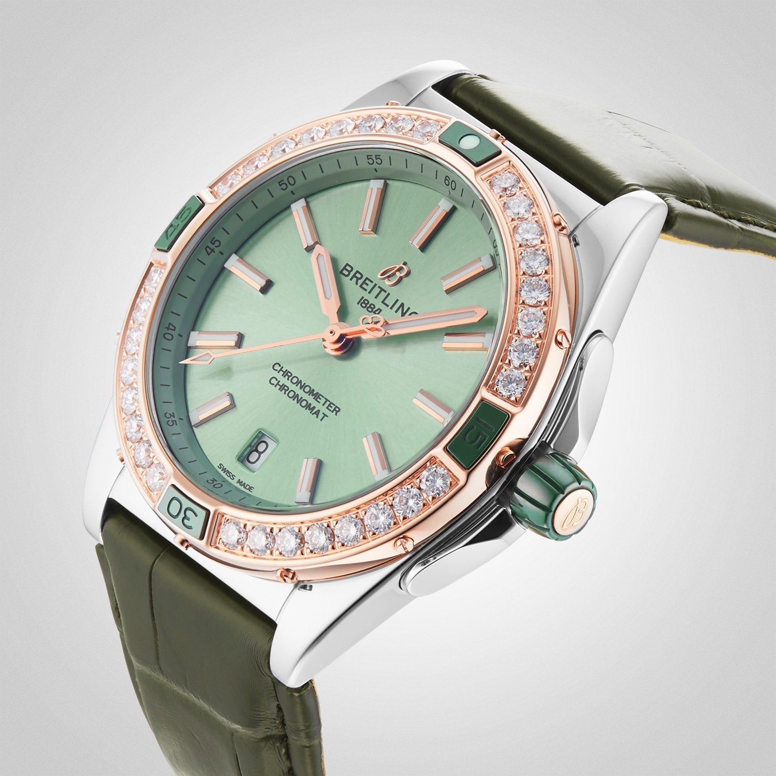 Super Chronomat Automatic 38