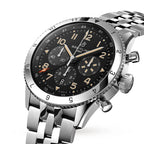 Super AVI B04 Chronograph GMT 46 P-51 Mustang