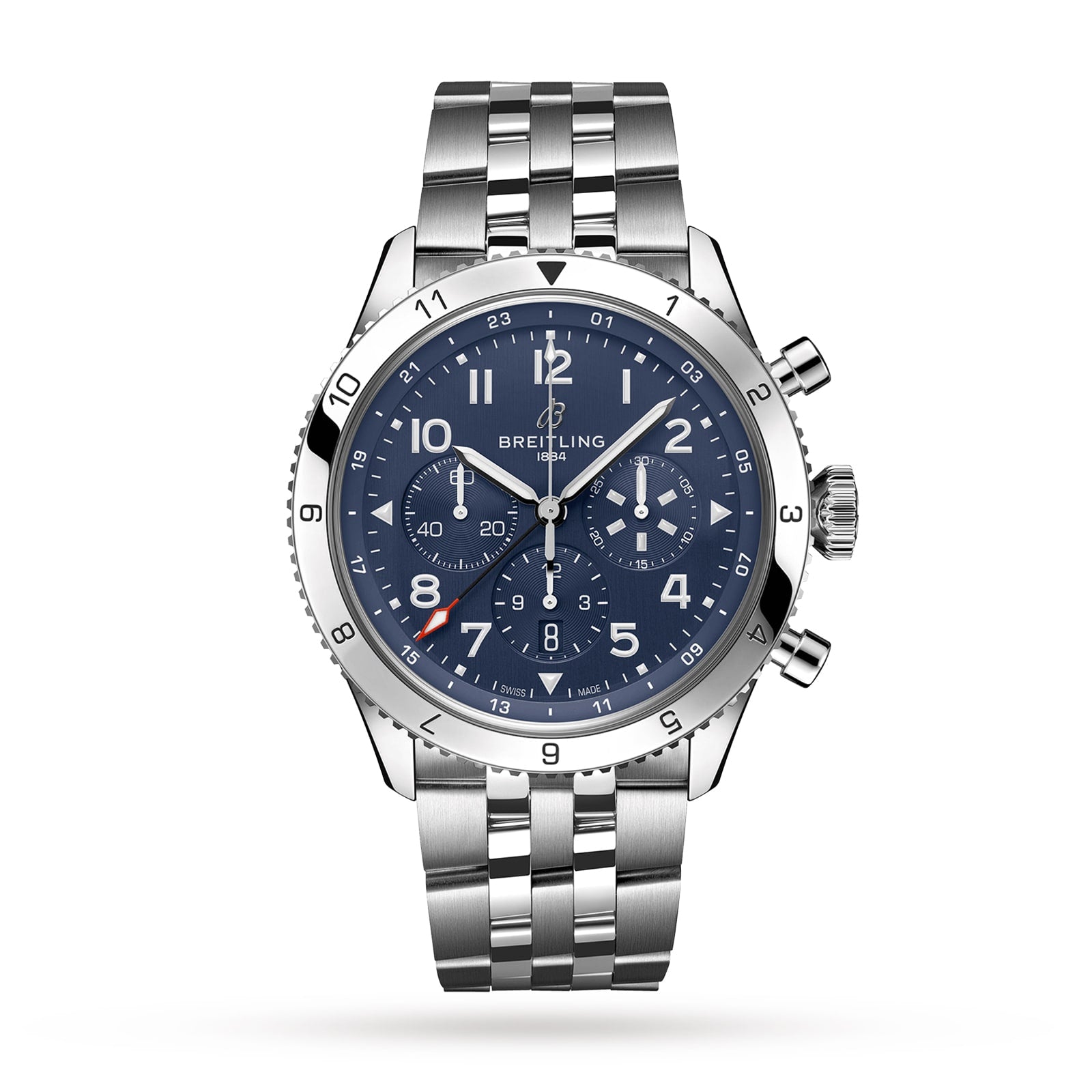 Super AVI B04 Chronograph GMT 46 Tribute To Vought F4U